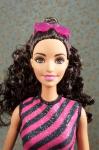 Mattel - Barbie - Fashionistas #055 - Denim & Dazzle - Tall - Doll